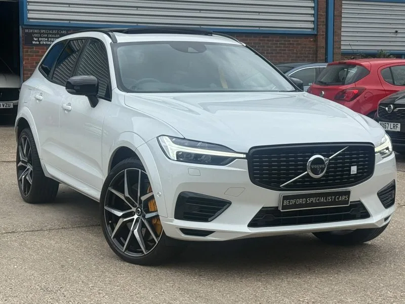 2021 Volvo XC60 2.0h T8 Twin Engine Recharge 11.6kWh Polestar Engineered SUV 5dr Petrol Plug-in Hybrid Auto AWD Euro 6 (s/s) (405 ps)