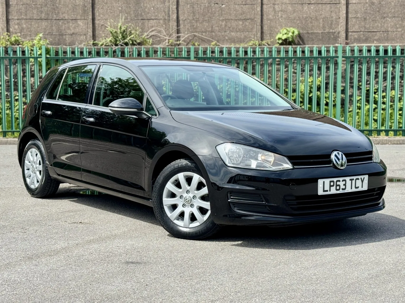 2014 Volkswagen Golf 1.6 TDI BlueMotion Tech S