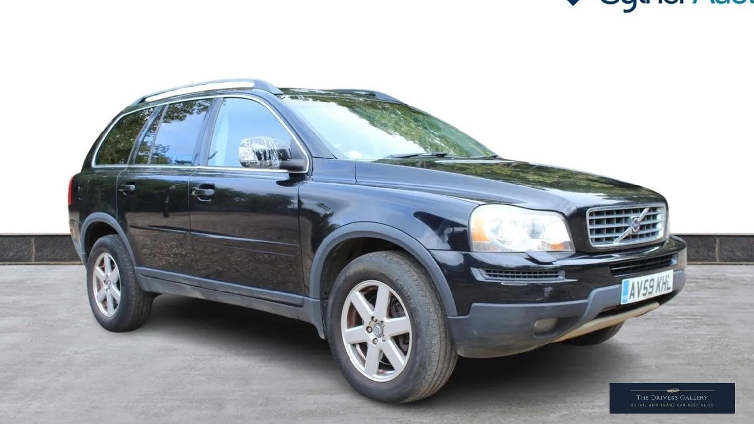 2009 Volvo Xc90 2.4 D5 Active Geartronic AWD 5dr