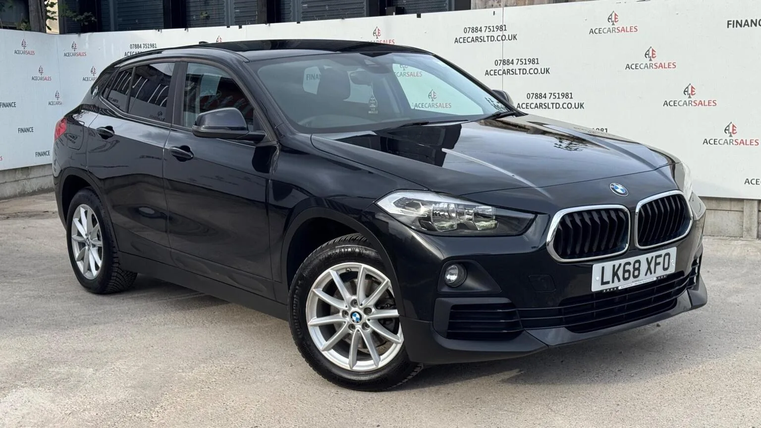 2018 BMW X2 2.0 18d SE Auto sDrive Euro 6 (s/s) 5dr