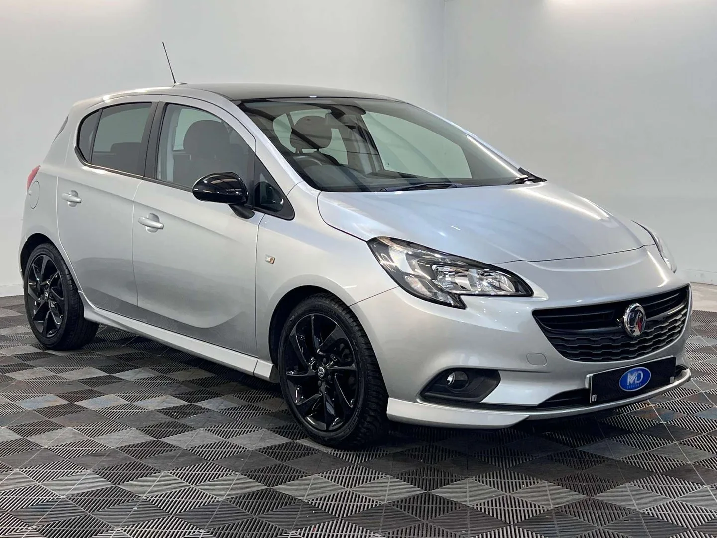 2019 Vauxhall Corsa 1.4 Corsa SRi VX-Line Nav Black 5dr 2 KEYS + S/HISTORY + NEW MOT + AA APPRO