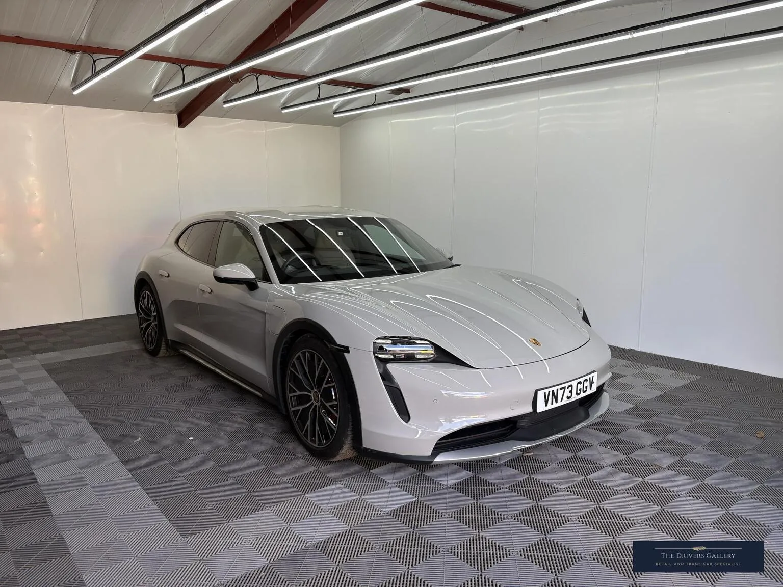 2023 Porsche Taycan Performance Plus 93.4kWh 4S Cross Turismo Auto 4WD 5dr (11kW Charger)