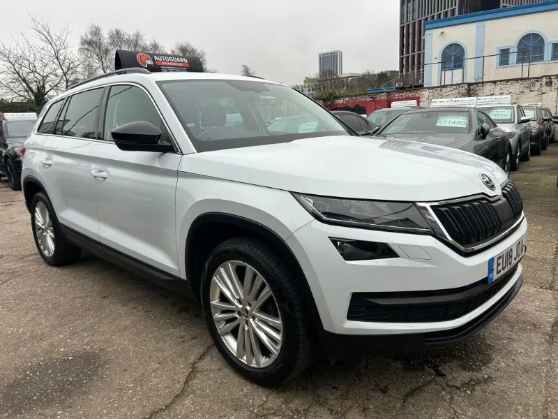 2018 Skoda Kodiaq 1.4 TSI ACT SE L DSG 4WD Euro 6 (s/s) 5dr (7 Seat)