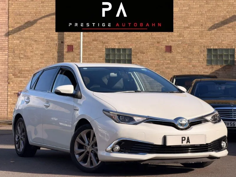 2016 Toyota Auris 1.8 VVT-h Excel CVT Euro 6 (s/s) 5dr
