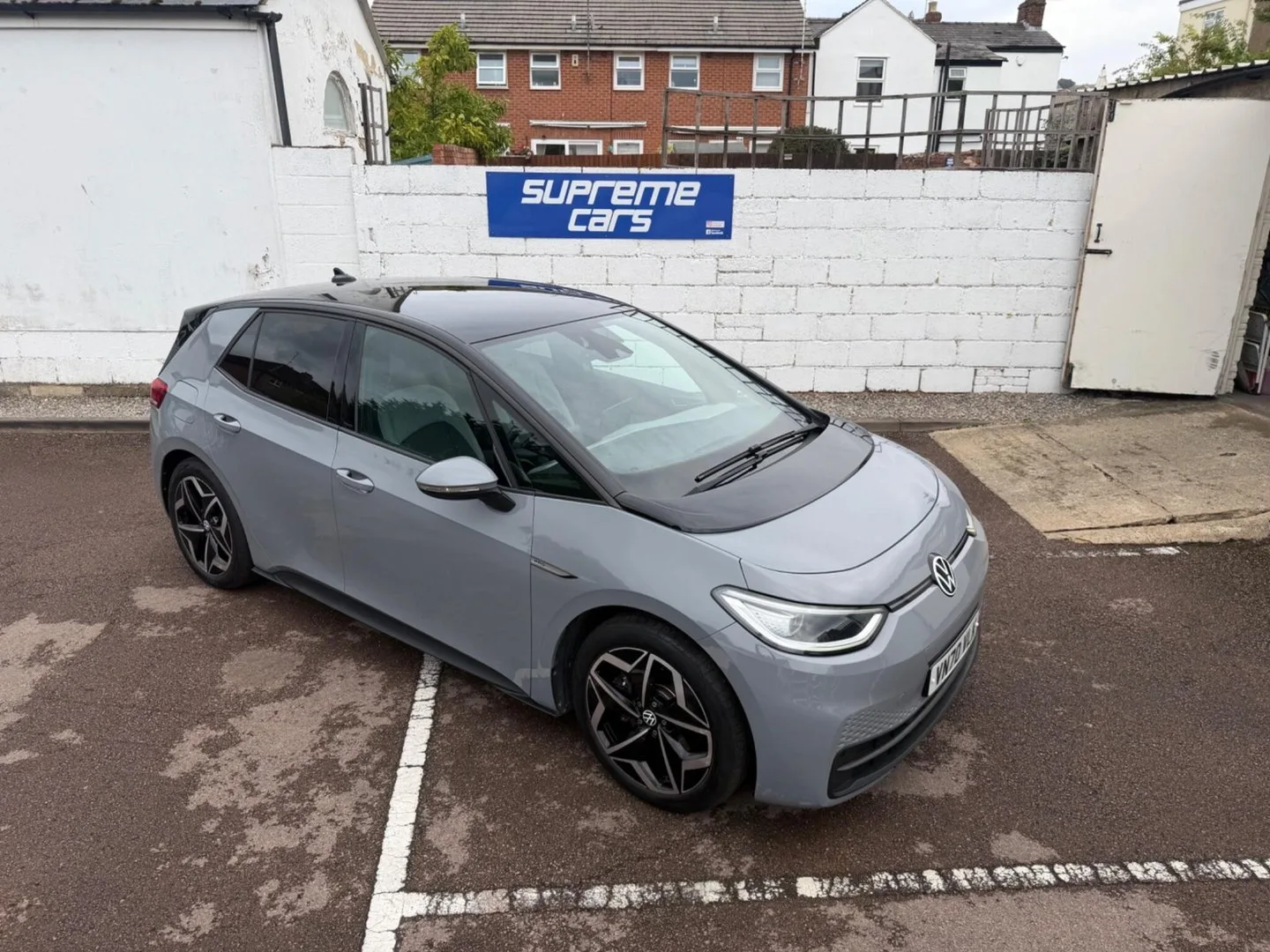 2020 Volkswagen ID.3 Pro Performance 58kWh Family Auto 5dr