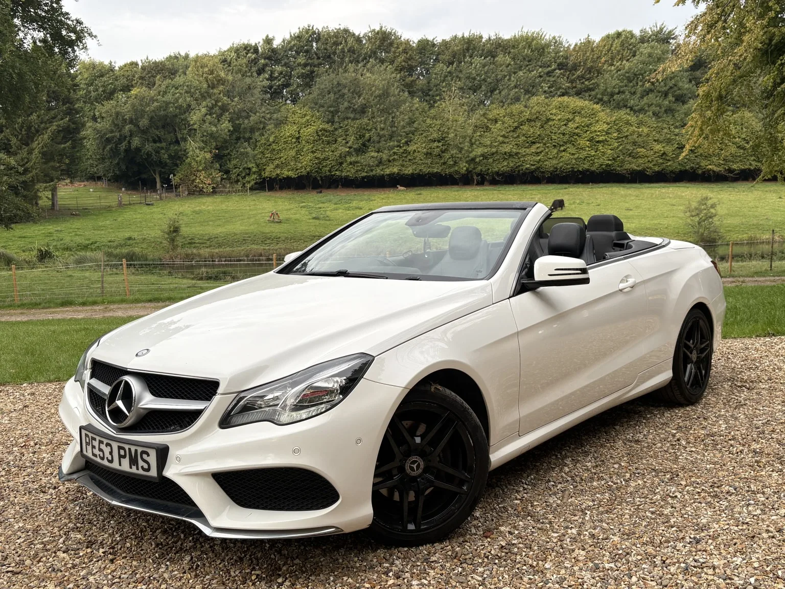2013 Mercedes-Benz E Class 2.1 E220 CDI AMG Sport