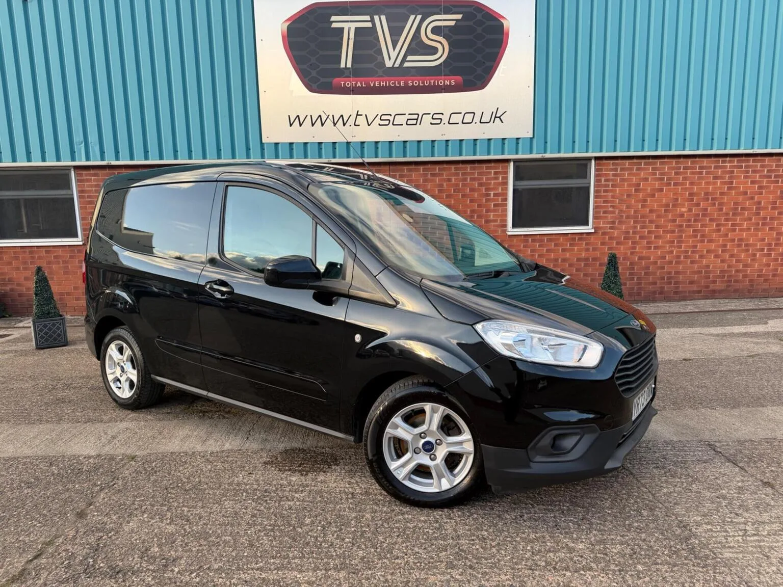 2023 Ford Transit Courier 1.0 EcoBoost Limited L1 Euro 6 5dr