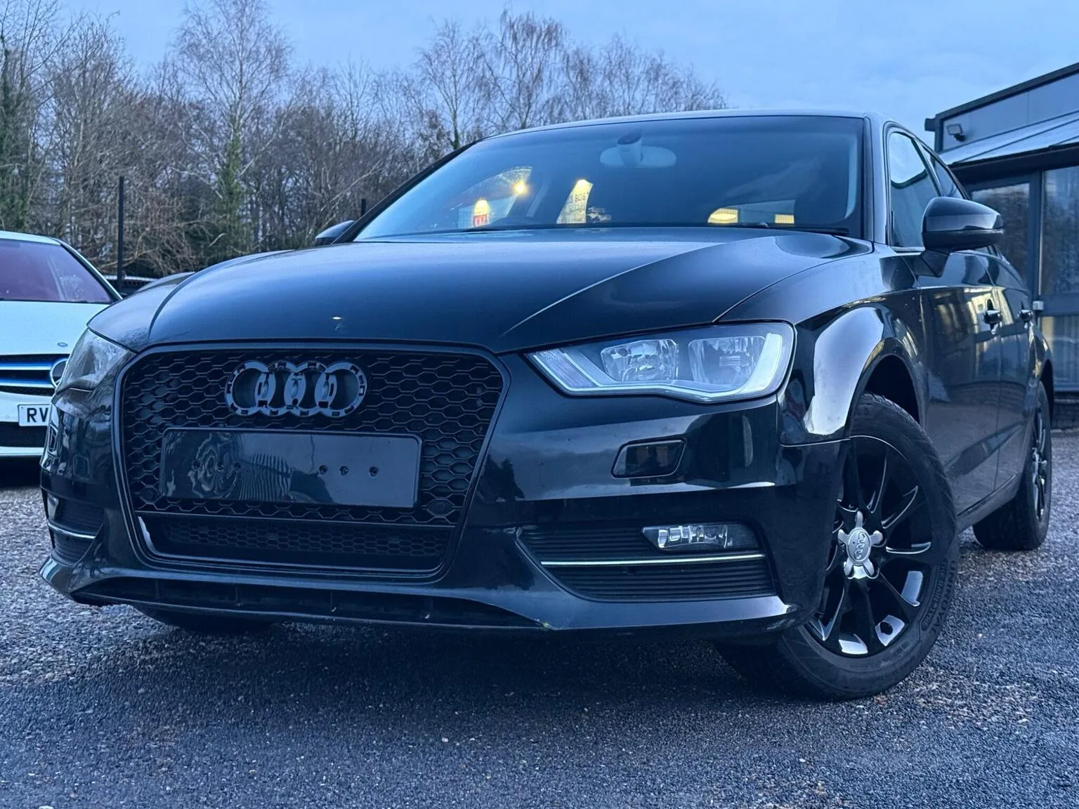 2014 Audi A3 1.4 TFSI CoD SE Sportback Euro 6 (s/s) 5dr