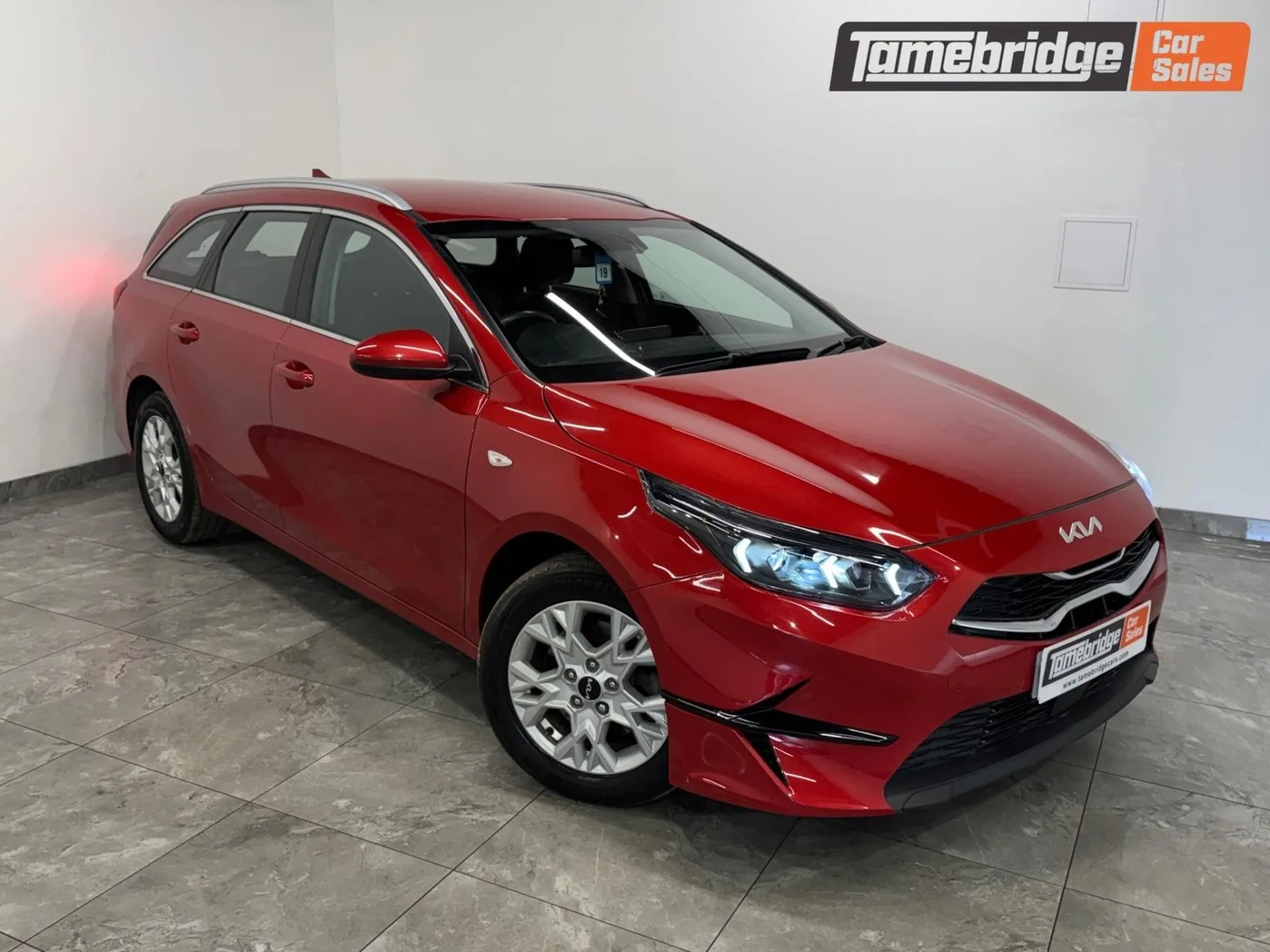 2022 Kia Ceed 1.0 T-GDi 2 Sportswagon Euro 6 (s/s) 5dr