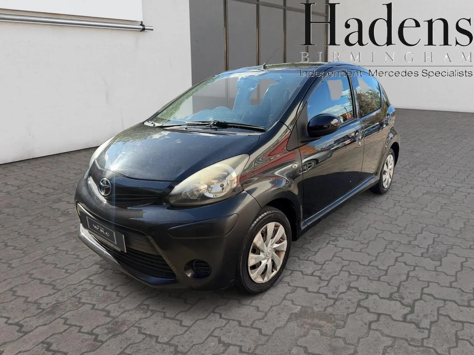 2013 Toyota Aygo 1.0 VVT-i Ice Euro 5 5dr