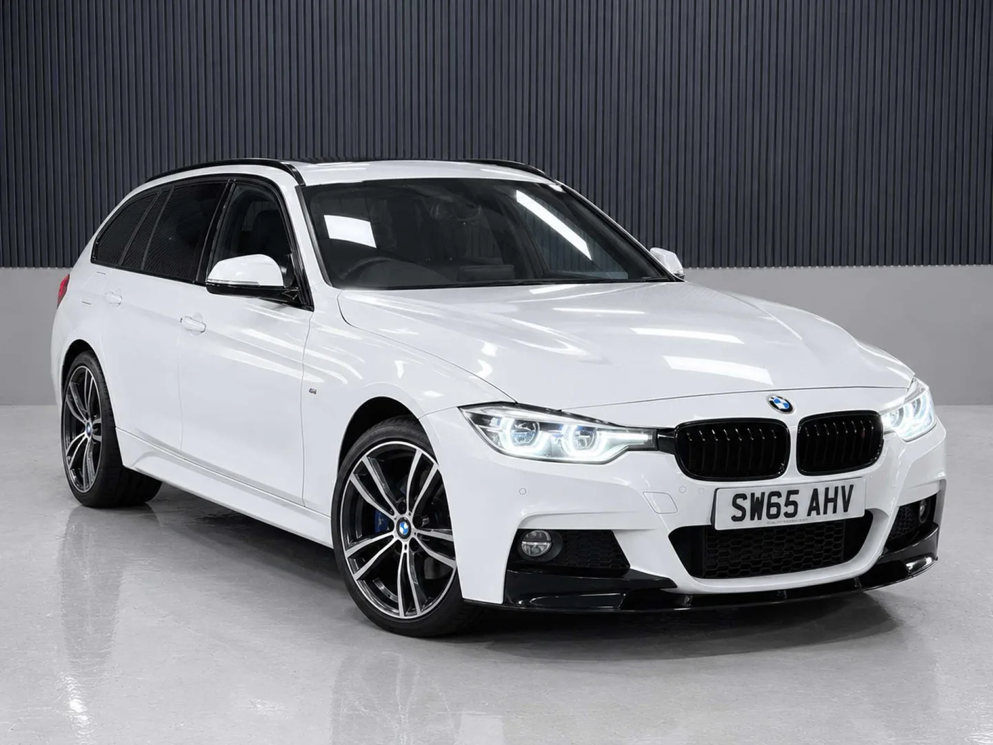 2015 BMW 3 Series 3.0 335d xDrive M Sport Auto 4WD 5dr
