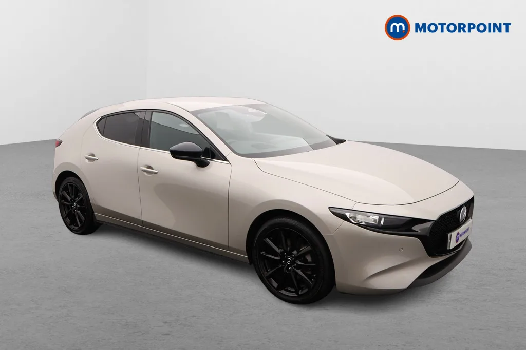 2026 Mazda 3 2.5 e-Skyactiv G MHEV [140] Homura 5dr Auto