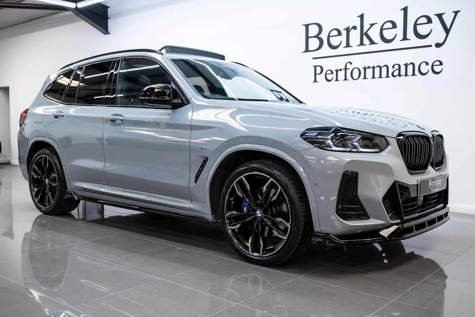 2024 BMW X3 3.0 M40i MHT Auto xDrive Euro 6 (s/s) 5dr