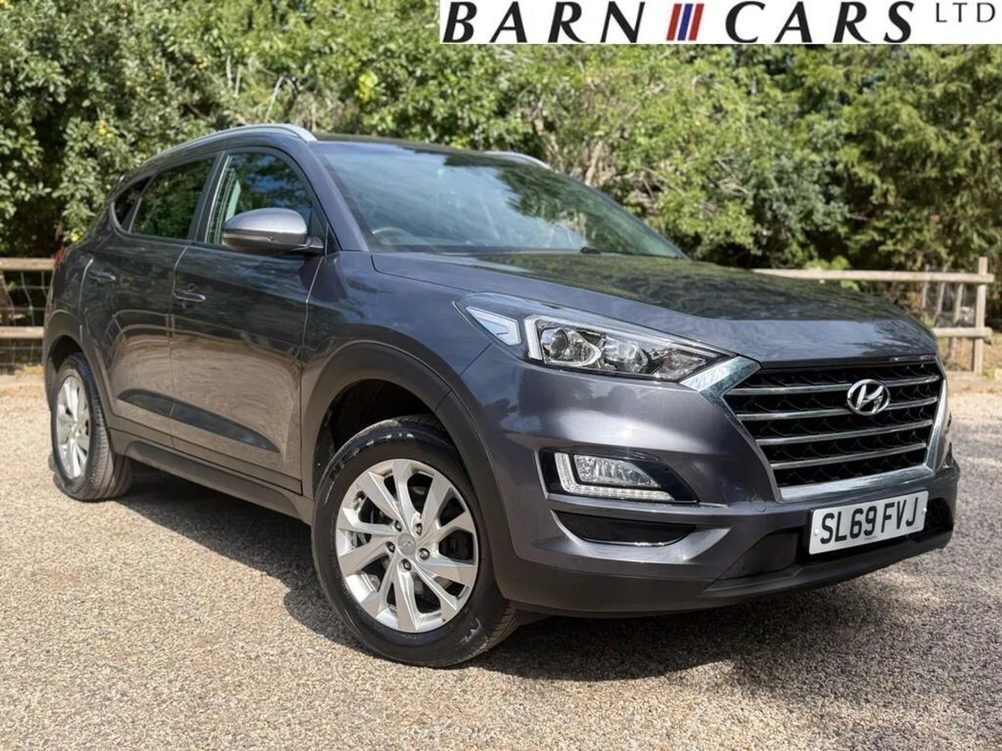 Hyundai TUCSON 2019 (69) 1.6 GDi SE Nav Euro 6 (s/s) 5dr
