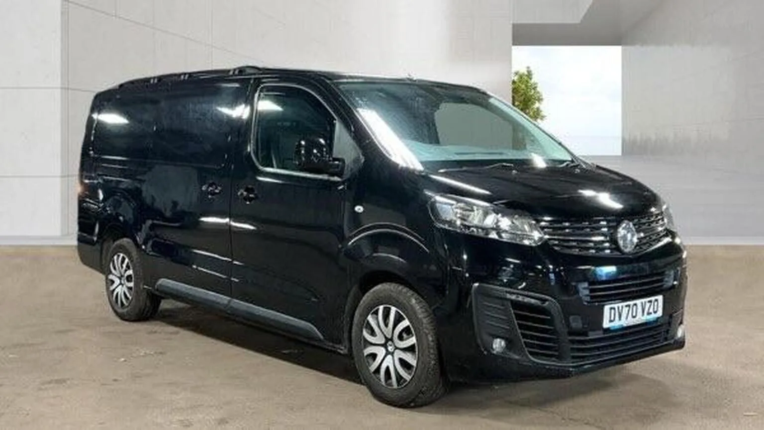 2020 Vauxhall Vivaro 2.0 Turbo D 3100 Sportive L2 H1 Euro 6 (s/s) 5dr