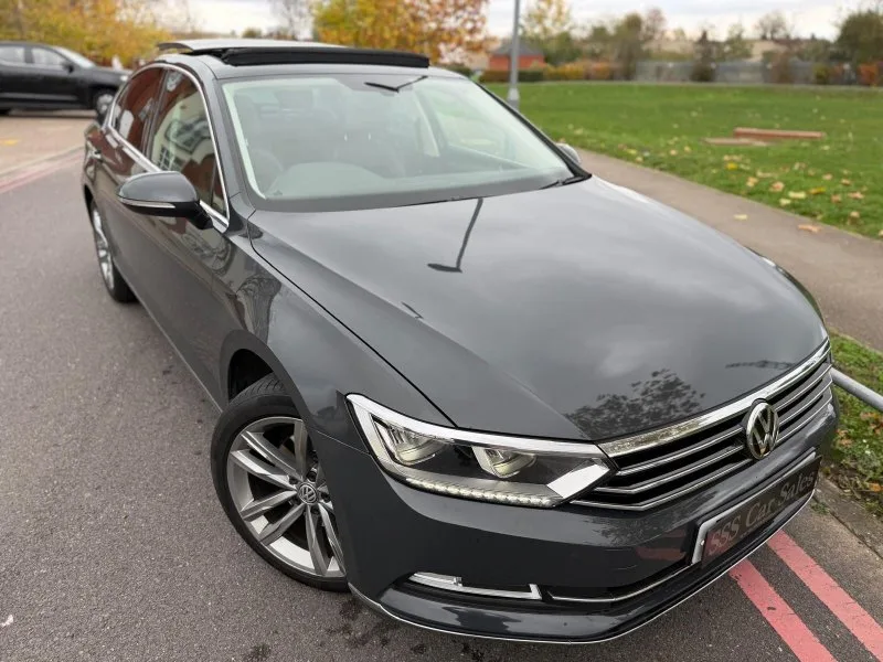 2019 Volkswagen Passat 1.5 TSI EVO GT Euro 6 (s/s) 4dr