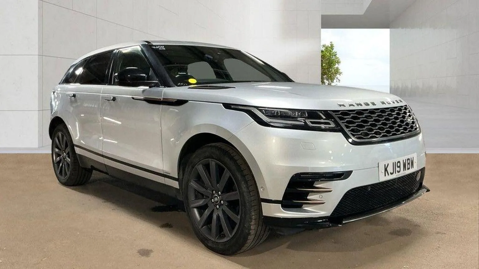 2019 Land Rover Range Rover Velar 2.0 D240 R-Dynamic HSE Auto 4WD Euro 6 (s/s) 5dr