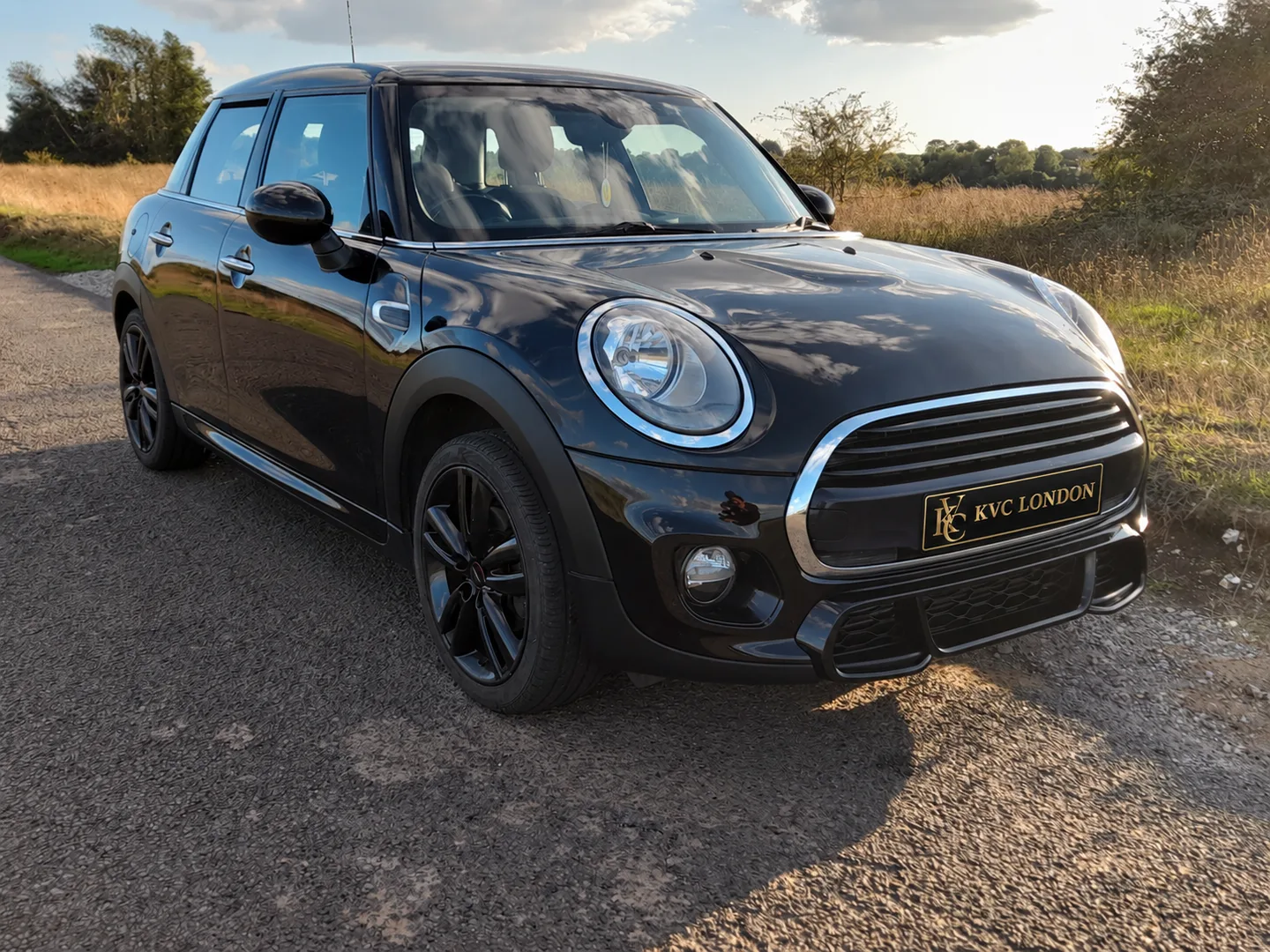 2018 MINI Hatch COOPER