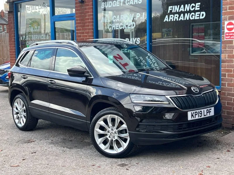 2019 Skoda Karoq 2.0 TDI Edition 4WD Euro 6 (s/s) 5dr