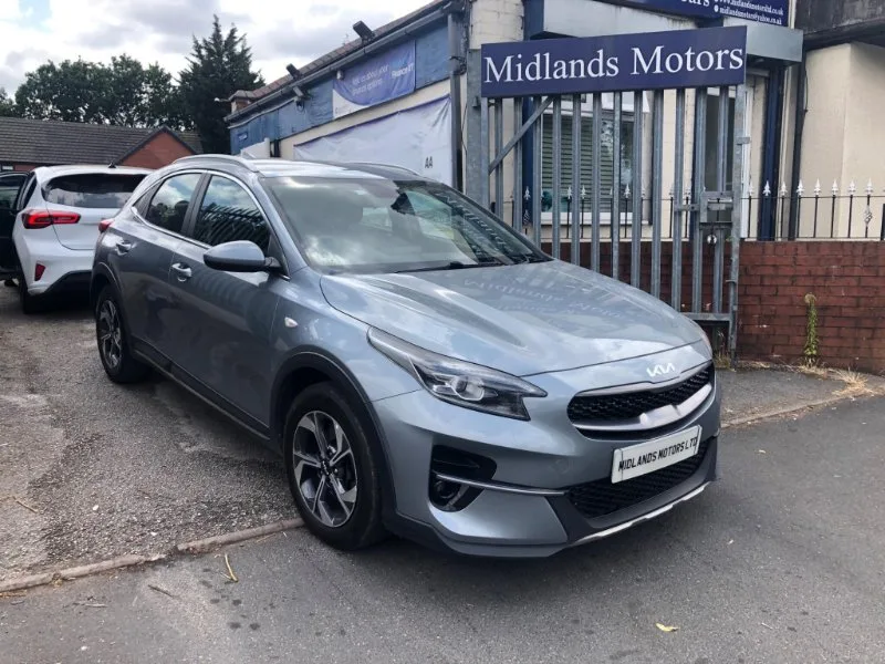 2022 Kia XCeed 1.0 T-GDi 2 Euro 6 (s/s) 5dr