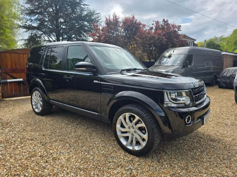 2016 Land Rover Discovery 4 3.0 SD V6 Landmark Auto 4WD Euro 6 (s/s) 5dr