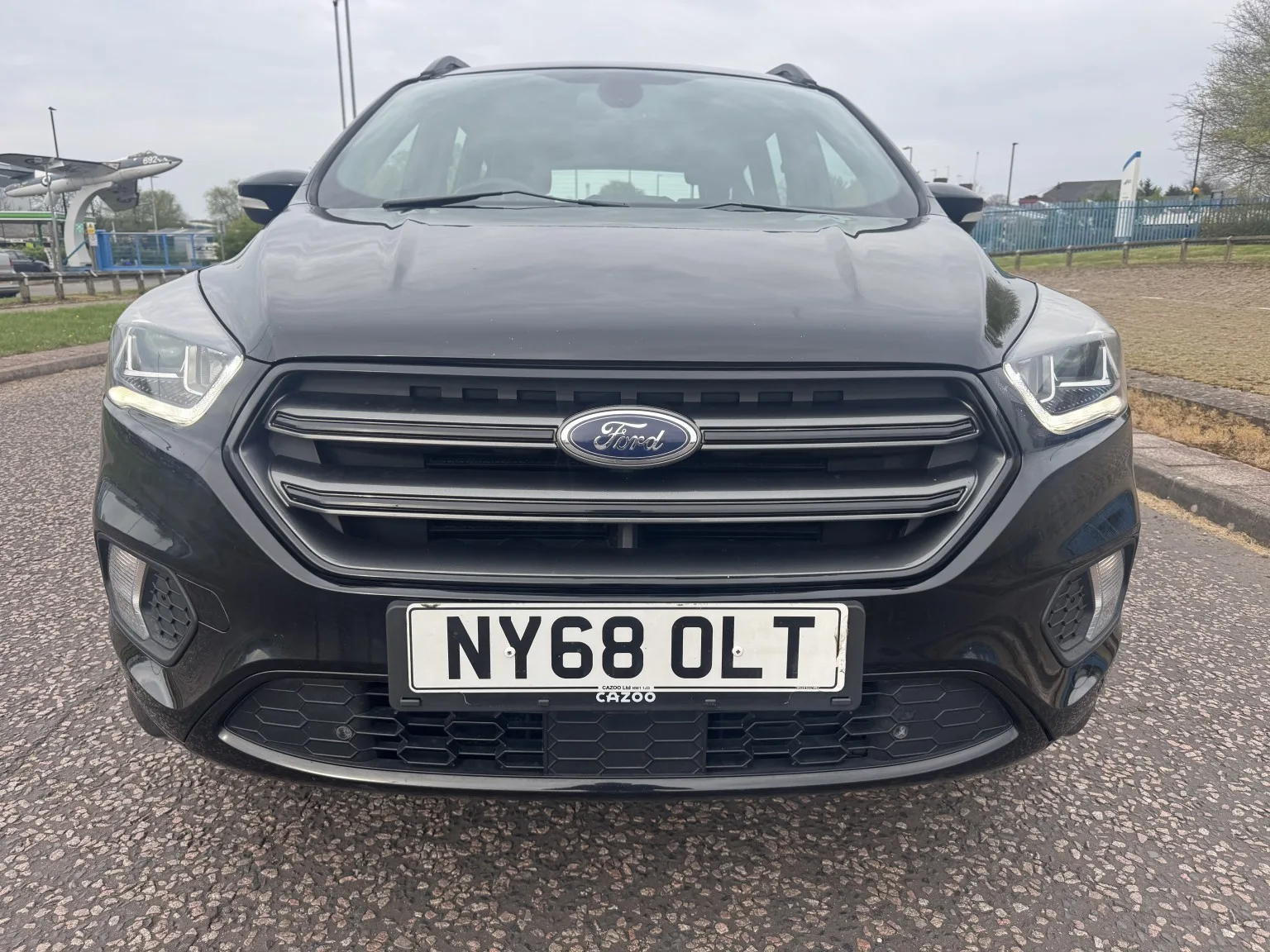 2019 Ford Kuga 1.5 T EcoBoost ST-Line