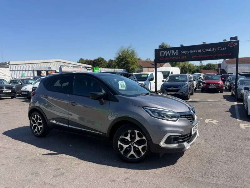 2019 Renault Captur 1.5 dCi ENERGY GT Line SUV 5dr Diesel Manual Euro 6 (s/s) (90 ps)
