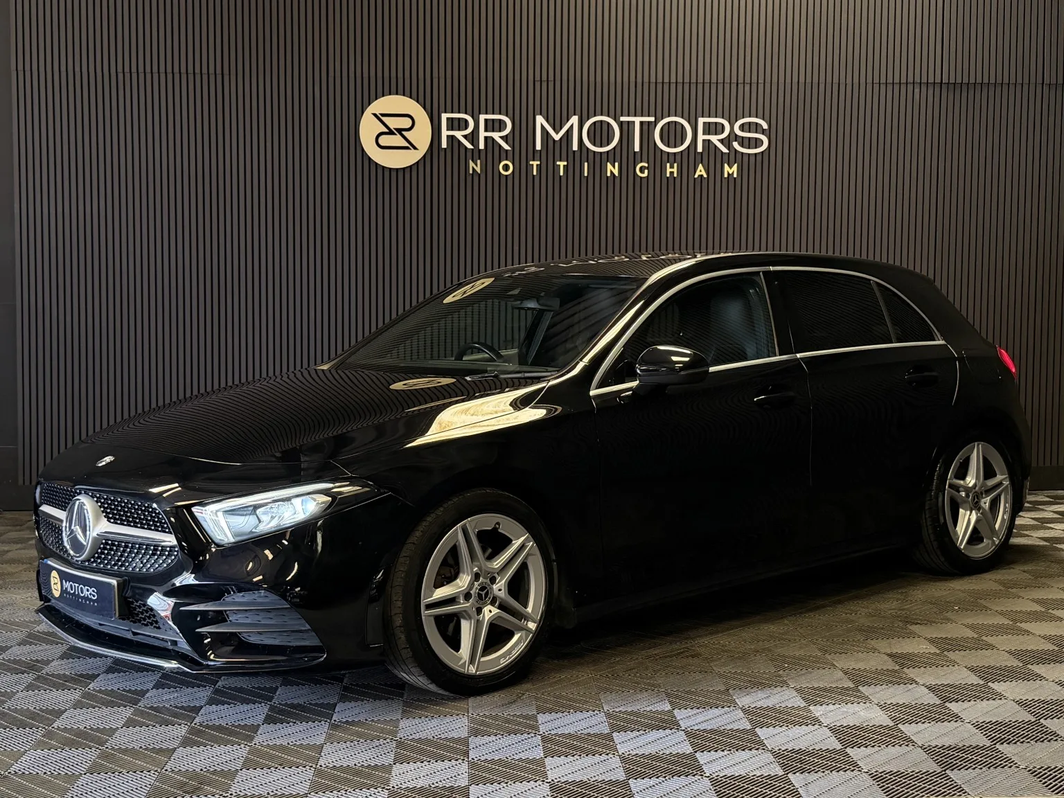 2019 Mercedes-Benz A Class 2.0 A200d AMG Line