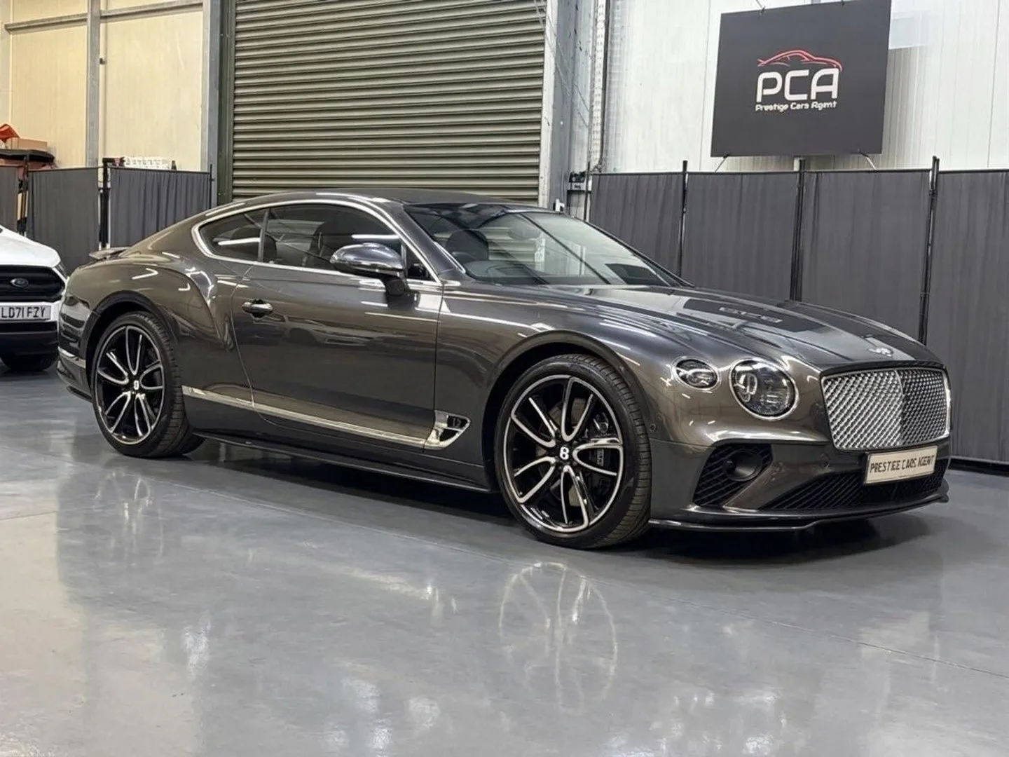 2019 Bentley Continental 6.0 W12 GT Auto 4WD Euro 6 2dr