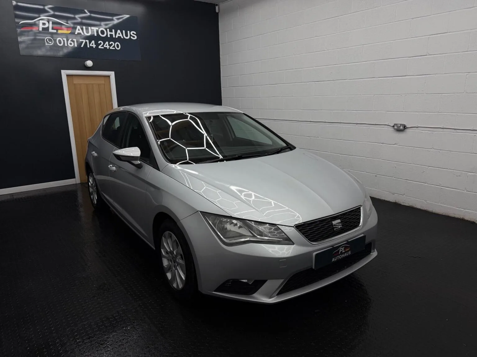 2014 SEAT Leon 1.2 TSI SE Euro 5 (s/s) 5dr