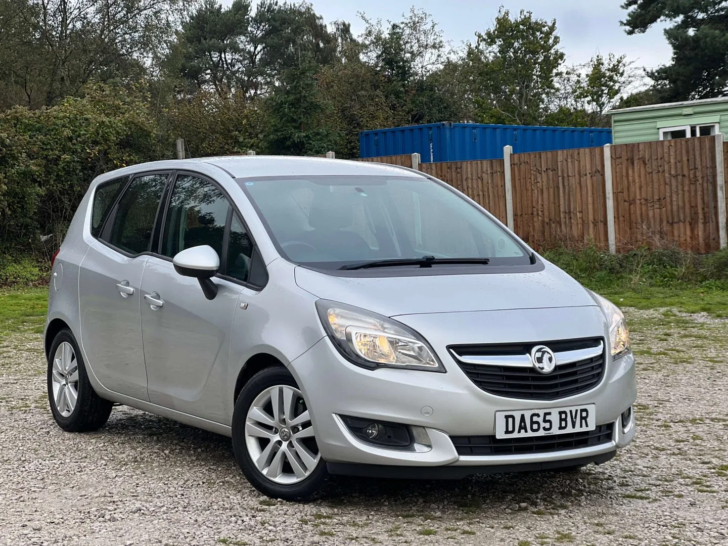 2015 Vauxhall Meriva 1.4 Meriva Life 5dr