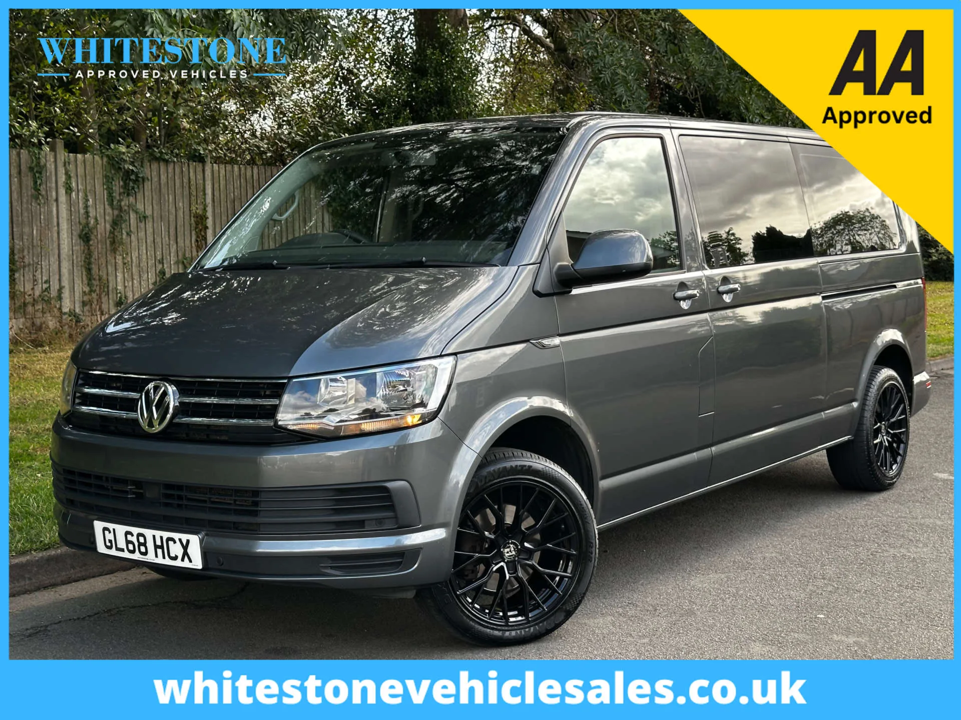 2018 Volkswagen Transporter 2.0 Transporter T32 SE TDI BlueMotion Technology Semi-Auto 5dr