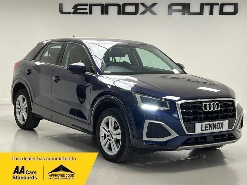 2021 Audi Q2 1.5 TFSI CoD 35 Sport S Tronic Euro 6 (s/s) 5dr