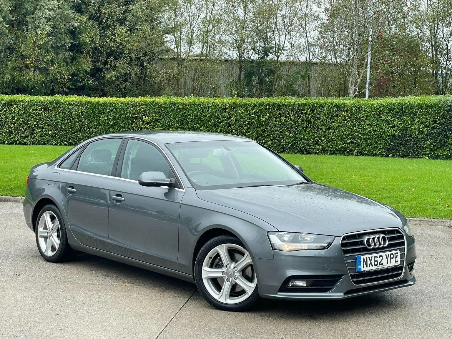 2012 Audi A4 2.0 TDIe SE Euro 5 (s/s) 4dr