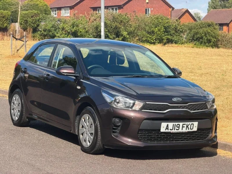2019 Kia Rio 1.25 1 Euro 6 (s/s) 5dr