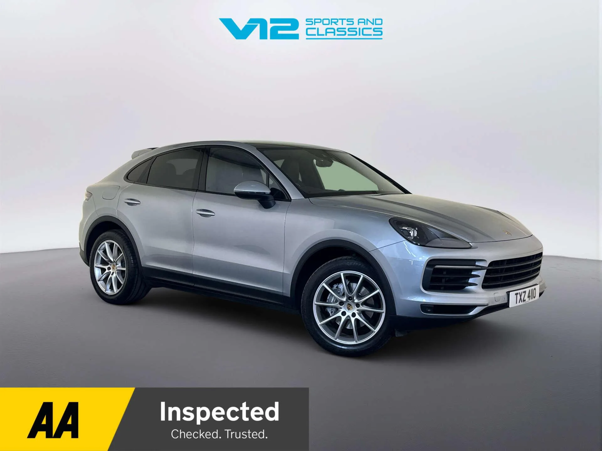 2021 Porsche Cayenne 3.0T V6 TiptronicS 4WD Euro 6 (s/s) 5dr