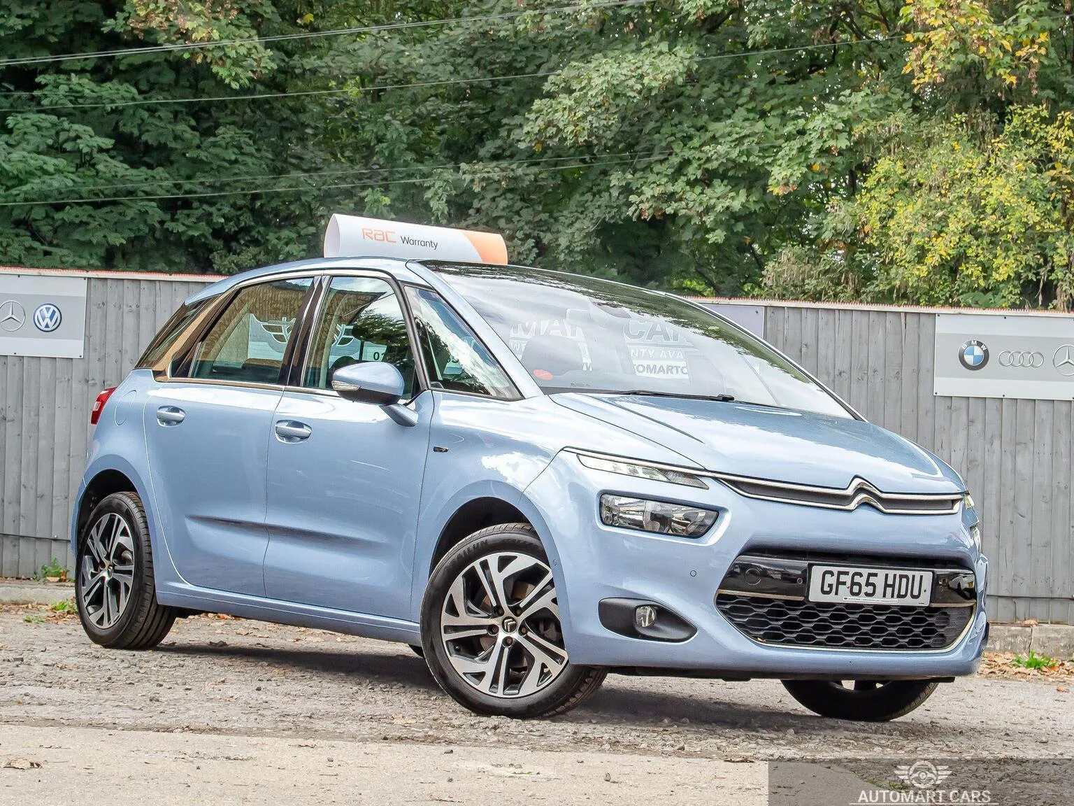 2015 Citroen C4 Picasso 1.6 BlueHDi Exclusive Euro 6 (s/s) 5dr