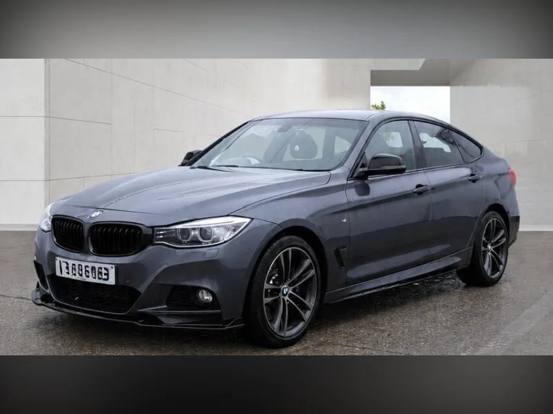 2014 BMW 3 Series Gran Turismo 3.0 330d M Sport GT Auto xDrive Euro 6 (s/s) 5dr