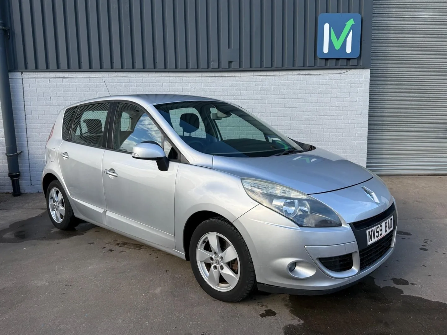 2010 Renault Scenic 1.6 VVT Dynamique Euro 5 5dr