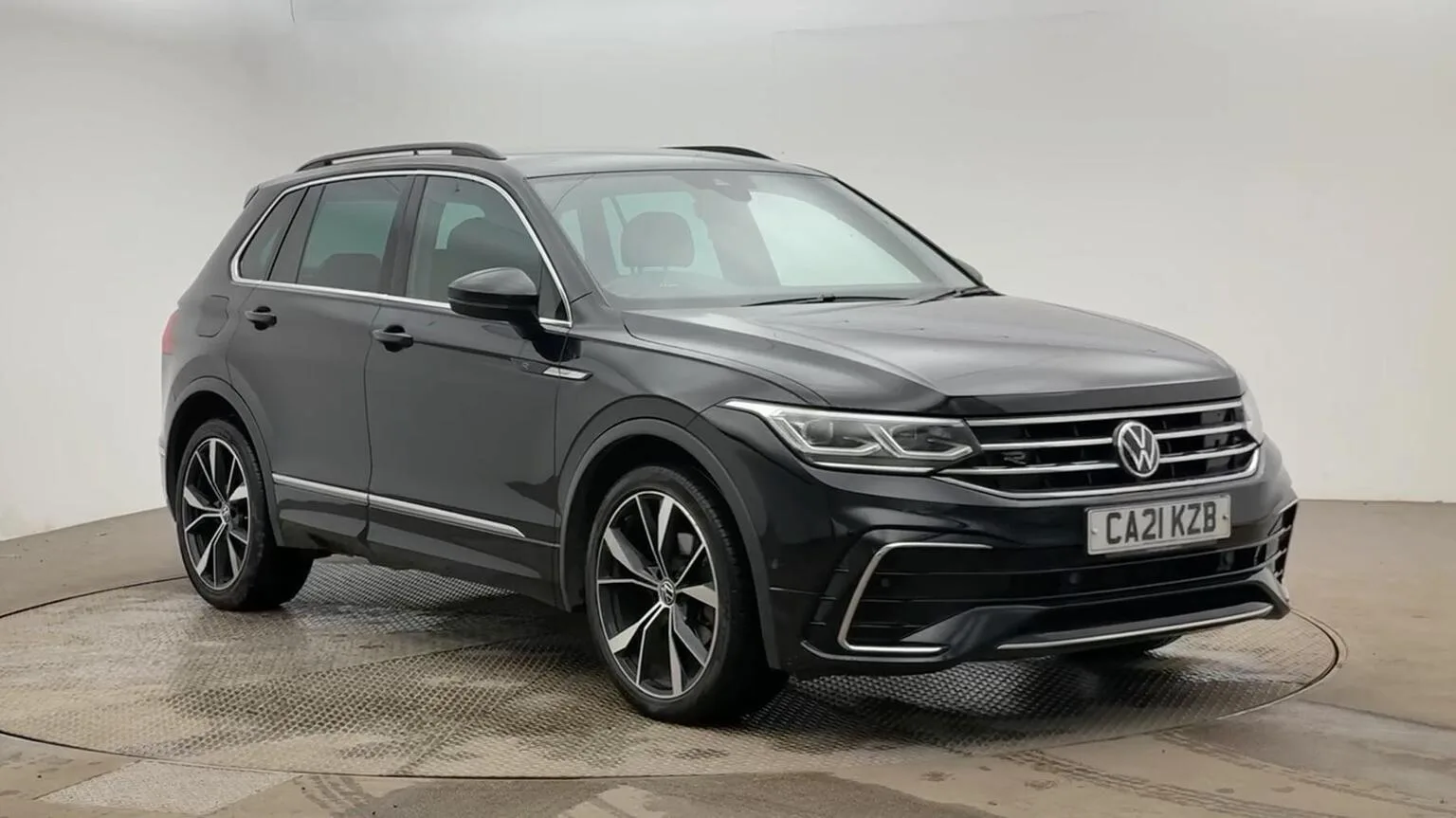 2021 Volkswagen Tiguan 1.5 TSI R-Line DSG Euro 6 (s/s) 5dr