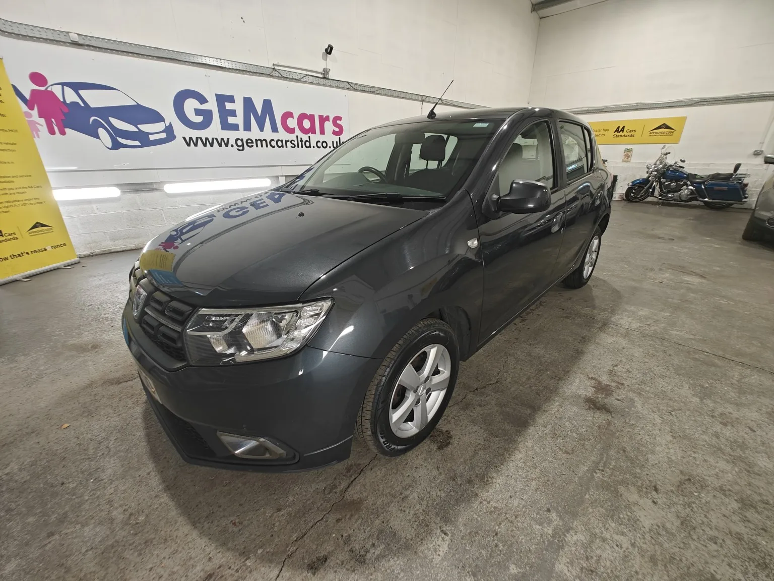 2016 Dacia Sandero 1.5 Laureate dCi 90