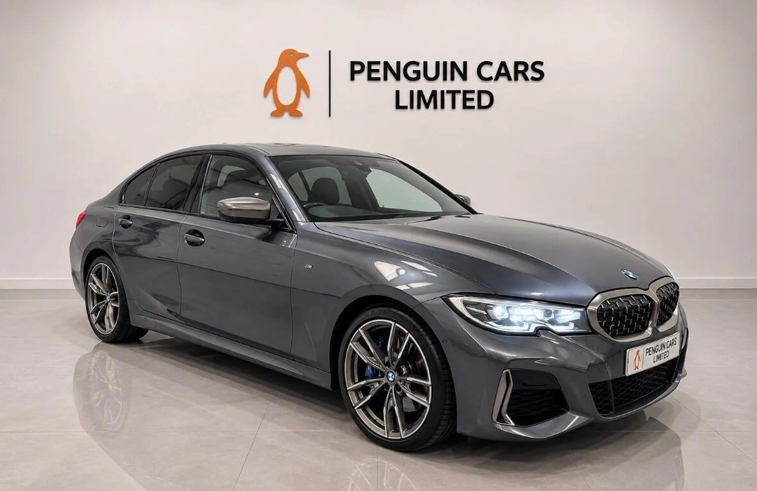 2020 BMW 3 Series 3.0 M340i Auto xDrive Euro 6 (s/s) 4dr