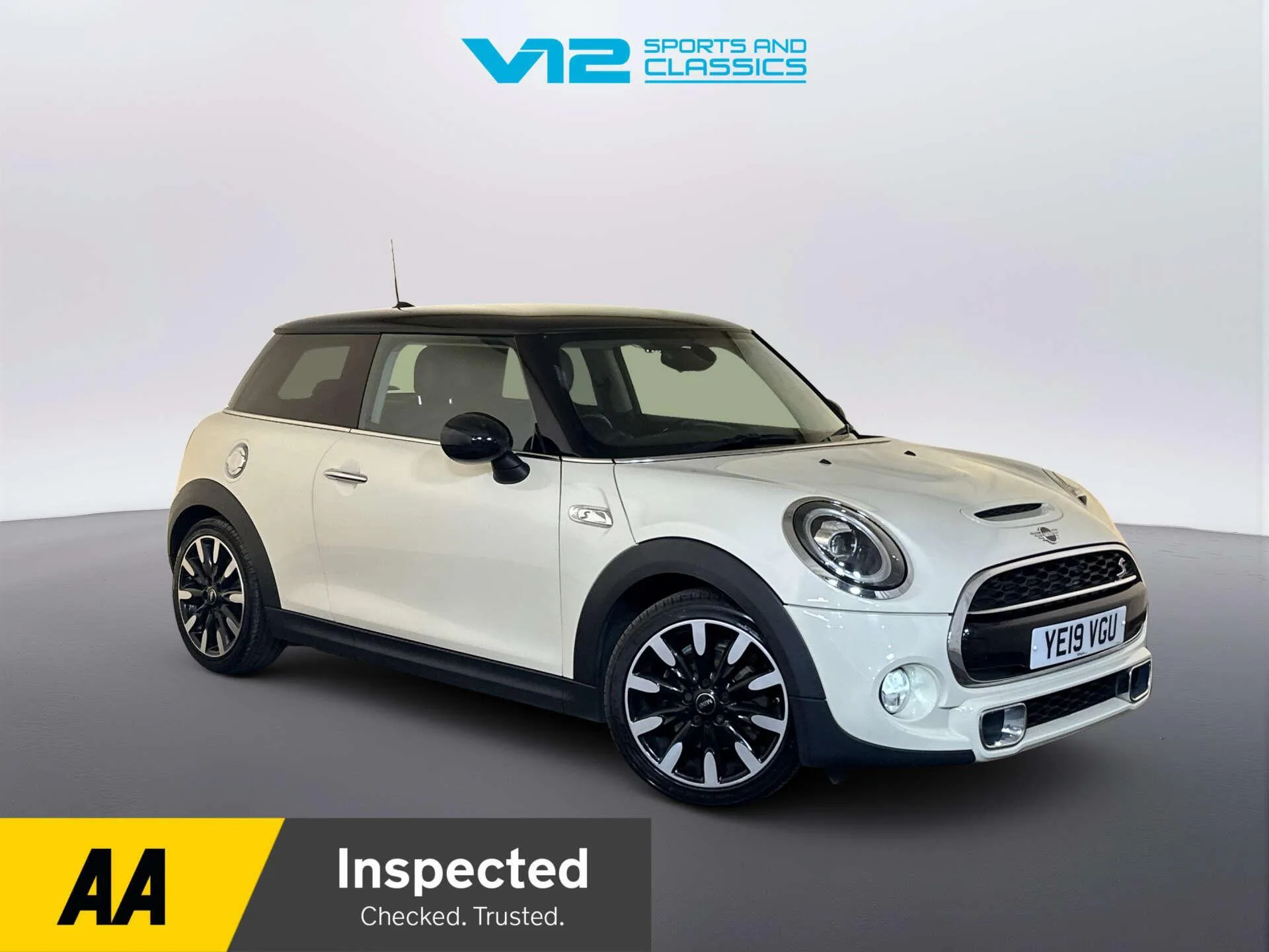 2019 MINI Hatch 2.0 Cooper S Exclusive Hatchback 3dr Petrol Manual Euro 6 (s/s) (192 ps)