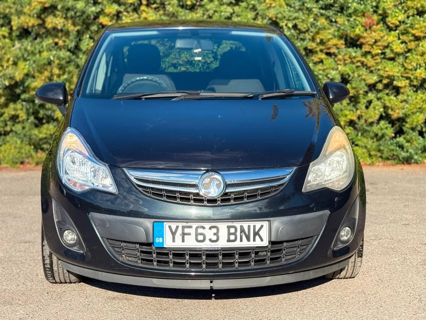 2013 Vauxhall Corsa 1.3 CDTi ecoFLEX SXi Euro 5 5dr (A/C)