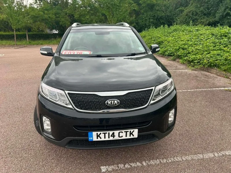 2014 Kia Sorento 2.2 CRDi KX-2 SUV 5dr Diesel Manual AWD Euro 5 (194 bhp)
