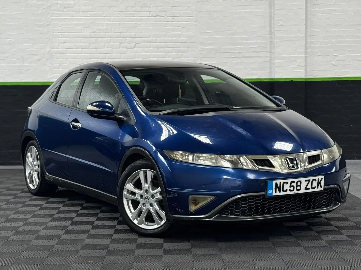 2009 Honda Civic 1.8 i-VTEC ES 5dr