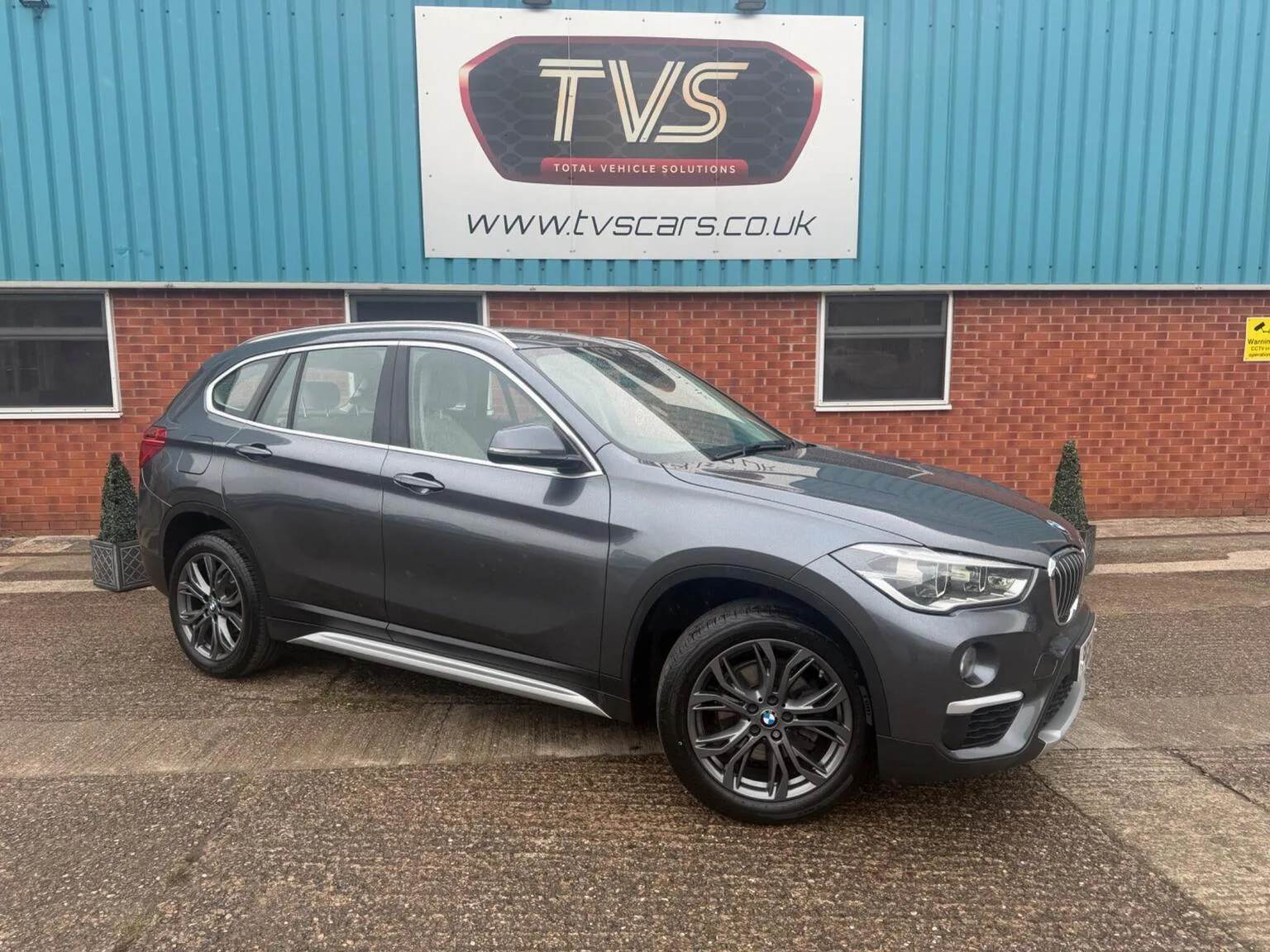 2016 BMW X1 2.0 18d xLine Auto sDrive Euro 6 (s/s) 5dr