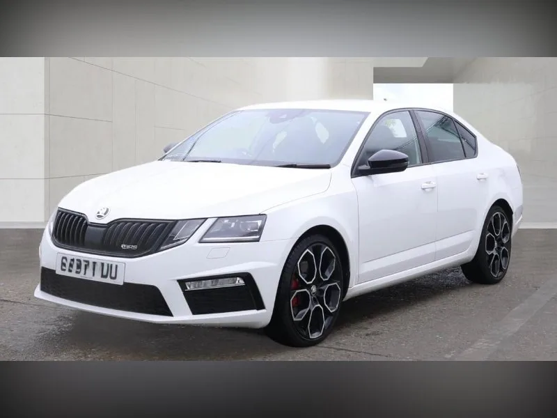 2017 Skoda Octavia 2.0 TDI vRS Euro 6 (s/s) 5dr