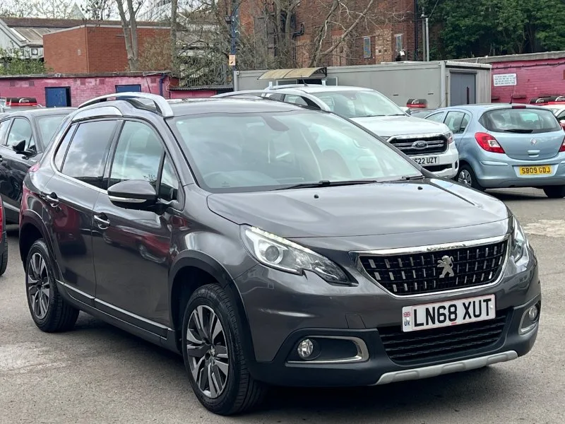 2018 Peugeot 2008 1.2 PureTech Allure SUV 5dr Petrol Manual Euro 6 (s/s) (82 ps)