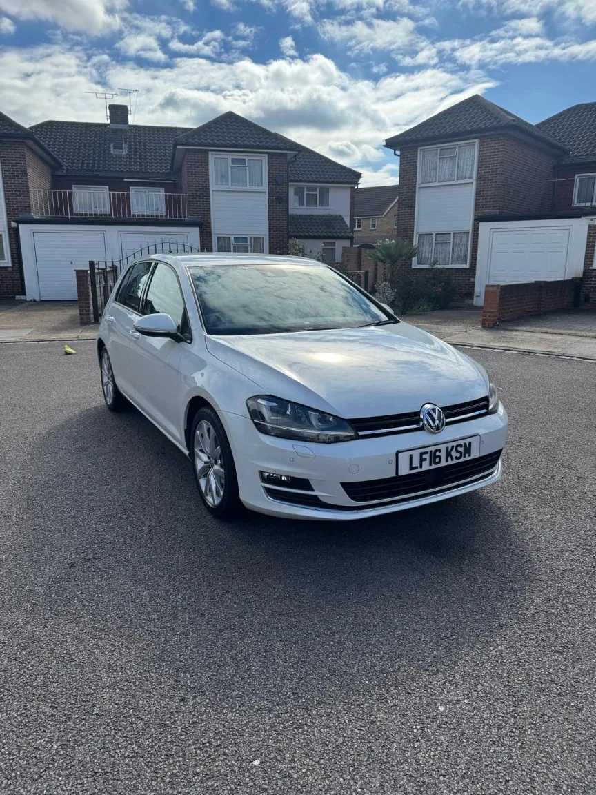 2026 Volkswagen Golf